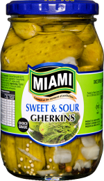 miami-sweet-sour-gherkins