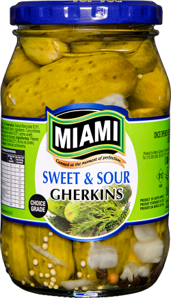 miami-sweet-sour-gherkins