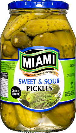 miami-sweet-sour-pickles